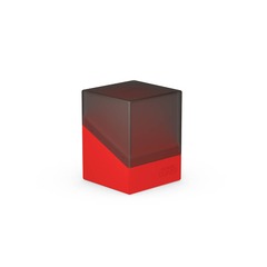 DECK CASE 100+ BOULDER: SYNERGY BLACK-RED